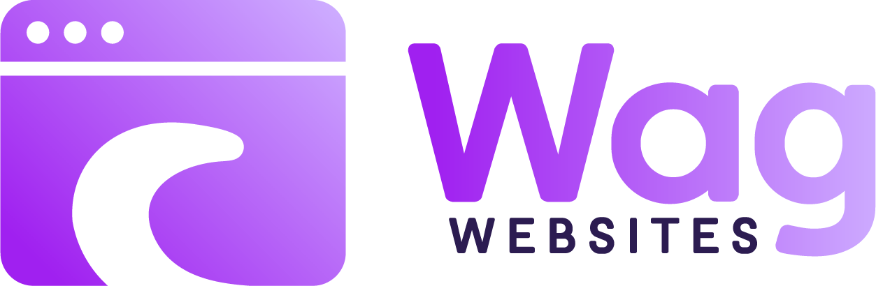 Wag Websites logo